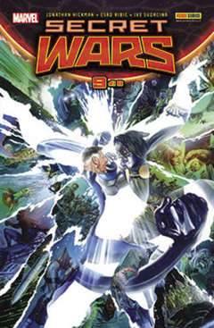 SECRET WARS 9-Panini Comics- nuvolosofumetti.