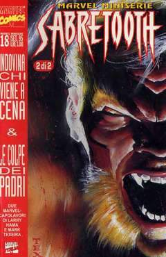 MARVEL MINISERIE 18-Panini Comics- nuvolosofumetti.