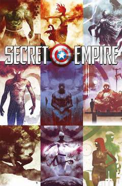 Secret Empire  variant super fx 10-PANINI COMICS- nuvolosofumetti.
