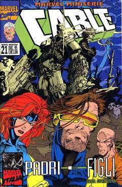MARVEL MINISERIE 21-Panini Comics- nuvolosofumetti.