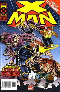 MARVEL MINISERIE 26-Panini Comics- nuvolosofumetti.