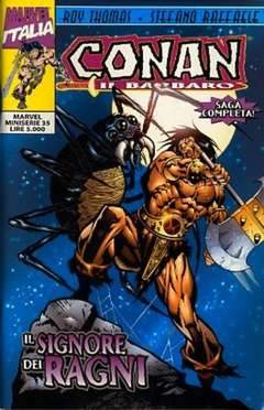 MARVEL MINISERIE 35-Panini Comics- nuvolosofumetti.