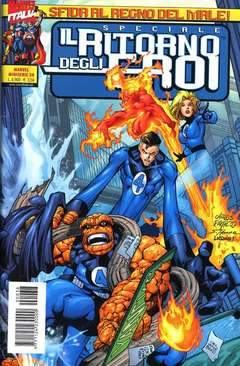 MARVEL MINISERIE 38-Panini Comics- nuvolosofumetti.