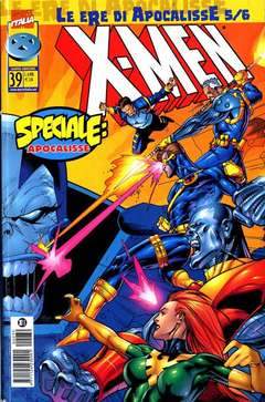 MARVEL MINISERIE 39-Panini Comics- nuvolosofumetti.