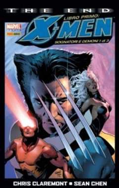 MARVEL MINISERIE 61-Panini Comics- nuvolosofumetti.