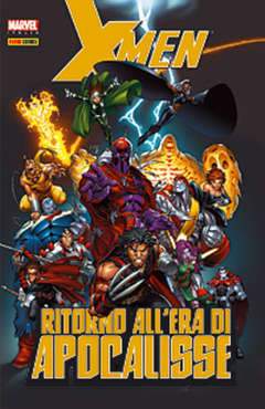 MARVEL MINISERIE 64-Panini Comics- nuvolosofumetti.