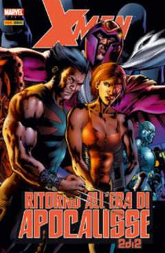 MARVEL MINISERIE 65-Panini Comics- nuvolosofumetti.
