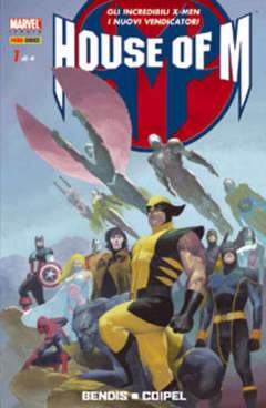 MARVEL MINISERIE 69-Panini Comics- nuvolosofumetti.