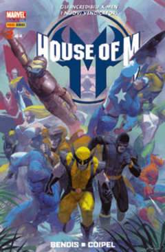 MARVEL MINISERIE 70-Panini Comics- nuvolosofumetti.