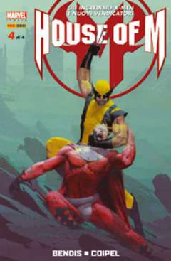 MARVEL MINISERIE 72-Panini Comics- nuvolosofumetti.