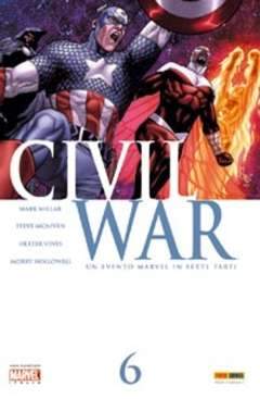 MARVEL MINISERIE 81-Panini Comics- nuvolosofumetti.