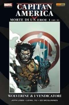 MARVEL MINISERIE 84-Panini Comics- nuvolosofumetti.