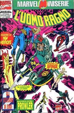 MARVEL MINISERIE 7-Panini Comics- nuvolosofumetti.
