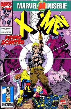 MARVEL MINISERIE 1-Panini Comics- nuvolosofumetti.