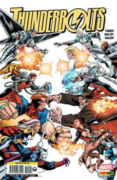 MARVEL MIX 102-Panini Comics- nuvolosofumetti.