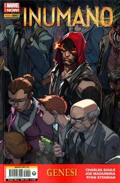 ALL-NEW MARVEL NOW PROLOGO-Panini Comics- nuvolosofumetti.