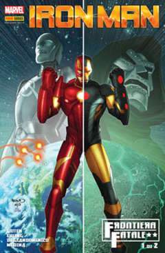 Marvel Mix 107-PANINI COMICS- nuvolosofumetti.