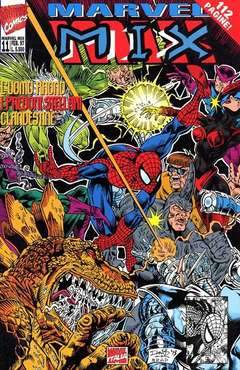 MARVEL MIX 11-Panini Comics- nuvolosofumetti.