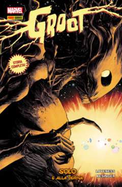 GROOT 1-Panini Comics- nuvolosofumetti.