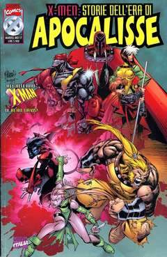 MARVEL MIX 17-Panini Comics- nuvolosofumetti.