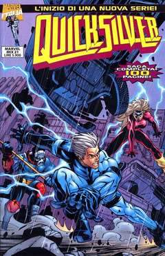 MARVEL MIX 21-PANINI COMICS- nuvolosofumetti.