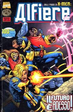 MARVEL MIX 23-PANINI COMICS- nuvolosofumetti.