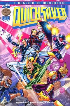MARVEL MIX 24-Panini Comics- nuvolosofumetti.