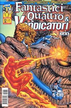 MARVEL MIX 32-PANINI COMICS- nuvolosofumetti.
