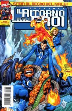MARVEL MIX 36-Panini Comics- nuvolosofumetti.