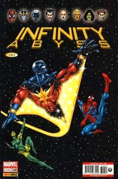 MARVEL MIX 48-Panini Comics- nuvolosofumetti.