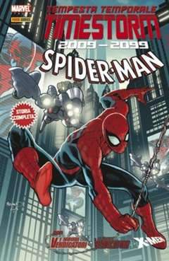 MARVEL MIX 78-Panini Comics- nuvolosofumetti.