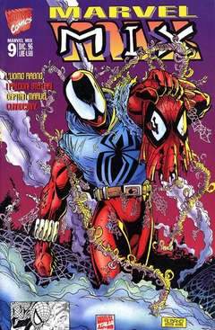 MARVEL MIX 9-Panini Comics- nuvolosofumetti.