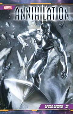 ANNIHILATION TP 2-Panini Comics- nuvolosofumetti.