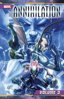 ANNIHILATION TP 3-Panini Comics- nuvolosofumetti.