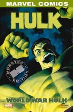 MARVEL MONSTER ED. 11-Panini Comics- nuvolosofumetti.