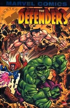 MARVEL MONSTER ED.-Panini Comics- nuvolosofumetti.