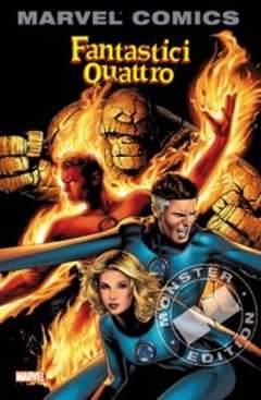 MARVEL MONSTER ED. 5-Panini Comics- nuvolosofumetti.