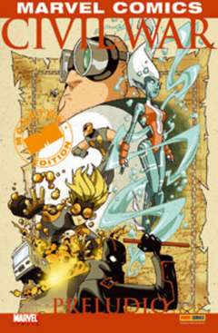 MARVEL MONSTER ED. 8-Panini Comics- nuvolosofumetti.