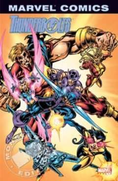 Thunderbolts-Panini Comics- nuvolosofumetti.