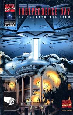 MARVEL MOVIE 8-Panini Comics- nuvolosofumetti.