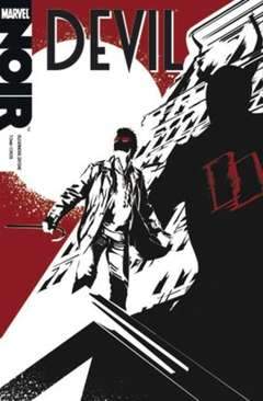 Marvel Noir 4-Panini Comics- nuvolosofumetti.
