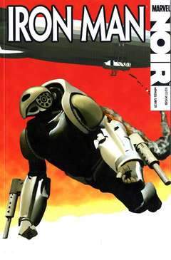 Marvel Noir 10-Panini Comics- nuvolosofumetti.