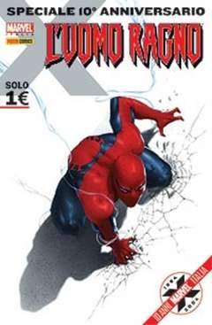 UOMO RAGNO-Panini Comics- nuvolosofumetti.