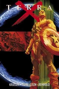Marvel omnibus TERRA X-Panini Comics- nuvolosofumetti.