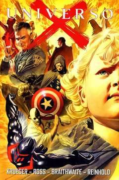 Marvel omnibus  UNIVERSO X-Panini Comics- nuvolosofumetti.