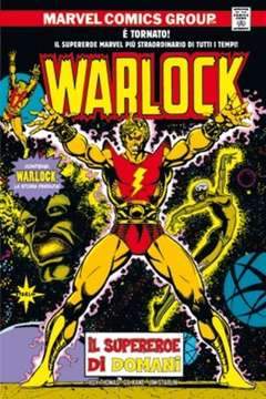 Marvel omnibus  WARLOCK-Panini Comics- nuvolosofumetti.