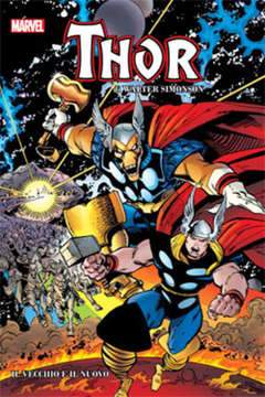 THOR di Walter Simonson 1-Panini Comics- nuvolosofumetti.