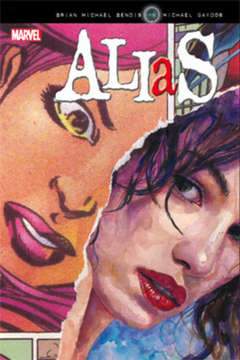Marvel omnibus  ALIAS-Panini Comics- nuvolosofumetti.