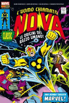 NOVA CLASSIC - Marvel omnibus-Panini Comics- nuvolosofumetti.