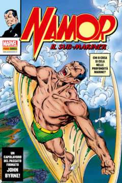 NAMOR-Panini Comics- nuvolosofumetti.